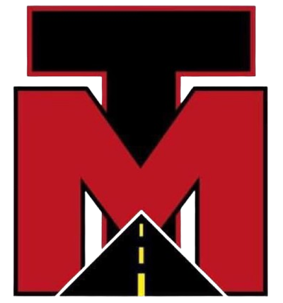 T&M Asphalt Repair Logo